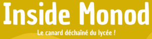 Logo du journal lycéen "Inside Monod"